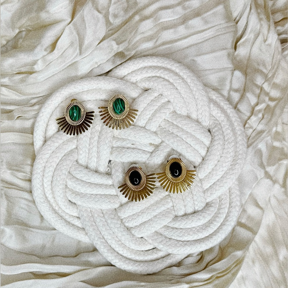 BELLAs Earrings Stainless Steel